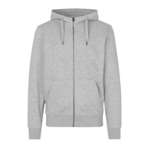 Full zip hoodie