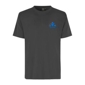 GymHelsinge T-shirt Bomuld Herre