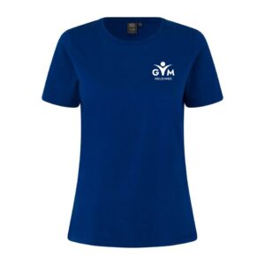 GymHelsinge T-shirt Bomuld Dame