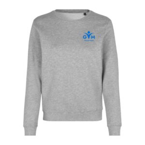 GymHelsinge Sweatshirt | Økologisk Dame
