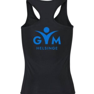 GymHelsinge Singlet Dame