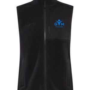 GymHelsinge CRAFT Pile Fleece Vest Dame