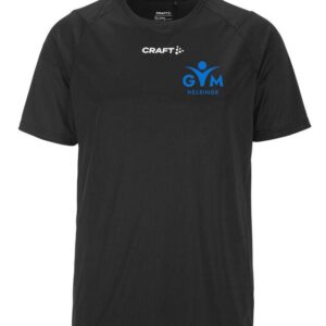 GymHelsinge CRAFT SS Tee Herre