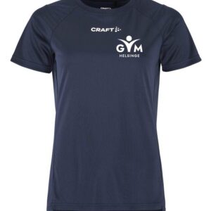 GymHelsinge CRAFT SS Tee Dame