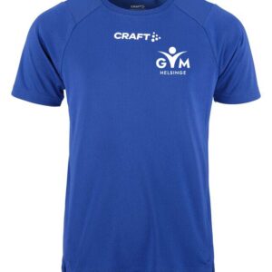 GymHelsinge CRAFT SS Tee Junior