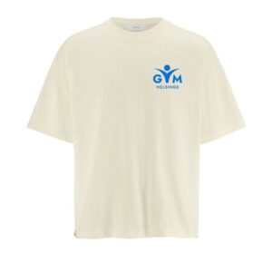GymHelsinge CRAFT Heavy SS Tee Herre