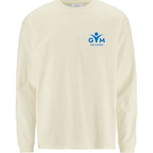 GymHelsinge CRAFT Heavy LS Tee Herre