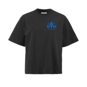 GymHelsinge CRAFT Heavy SS Tee Dame
