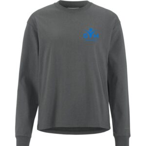 GymHelsinge CRAFT Heavy LS Tee Dame