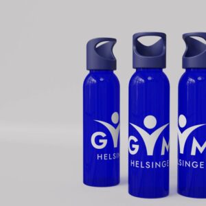 GymHelsinge Drikkeflaske 650 ml