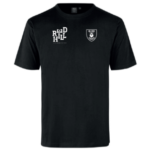 T-Time T-shirt - Opvarmning - Redhill