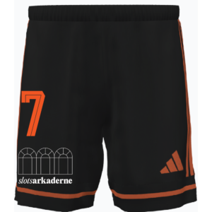 Spilleshorts 2025