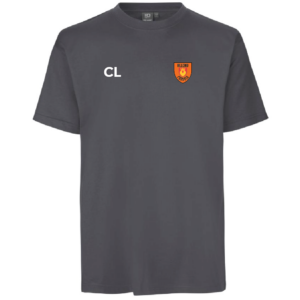 T-shirt bomuld - Træner