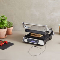 Hâws Bordgrill m/digitalt termometer