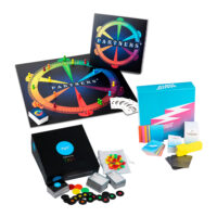 Game Inventors Spilpakke 3 Spil Reality Check, Partners+ & EGO Family
